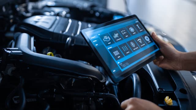 Fleet vehicle inspection