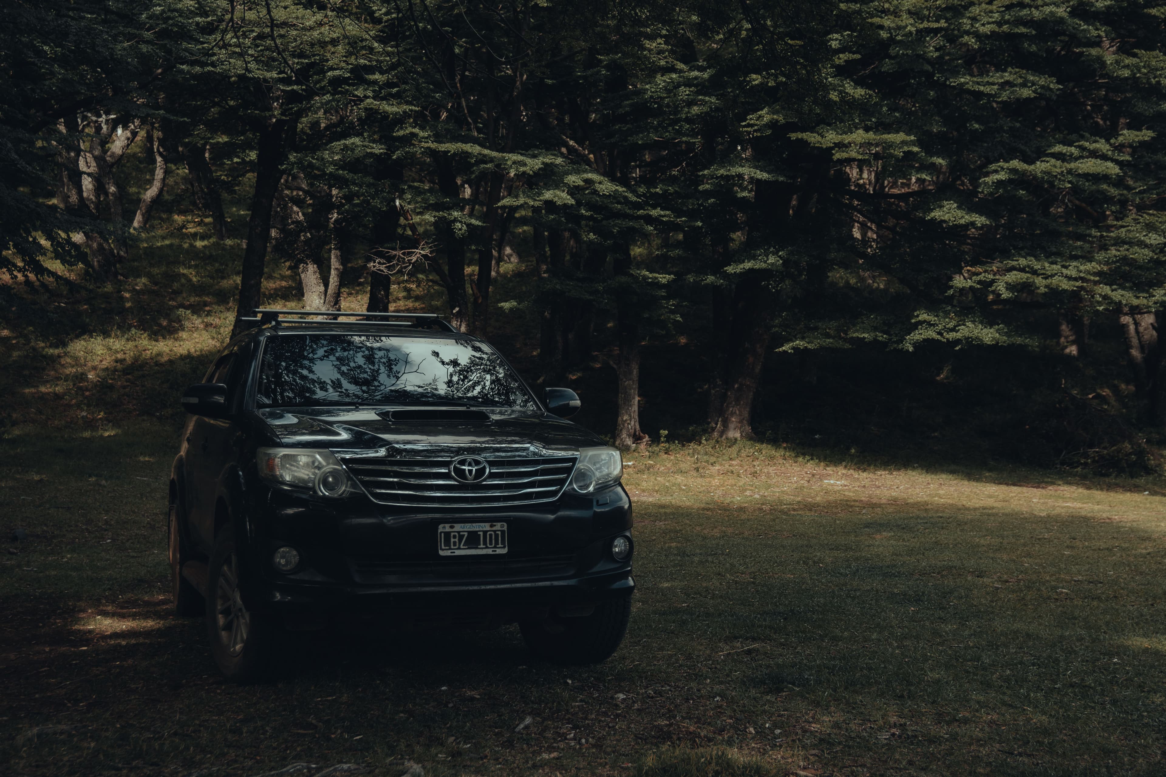 Toyota Fortuner premium